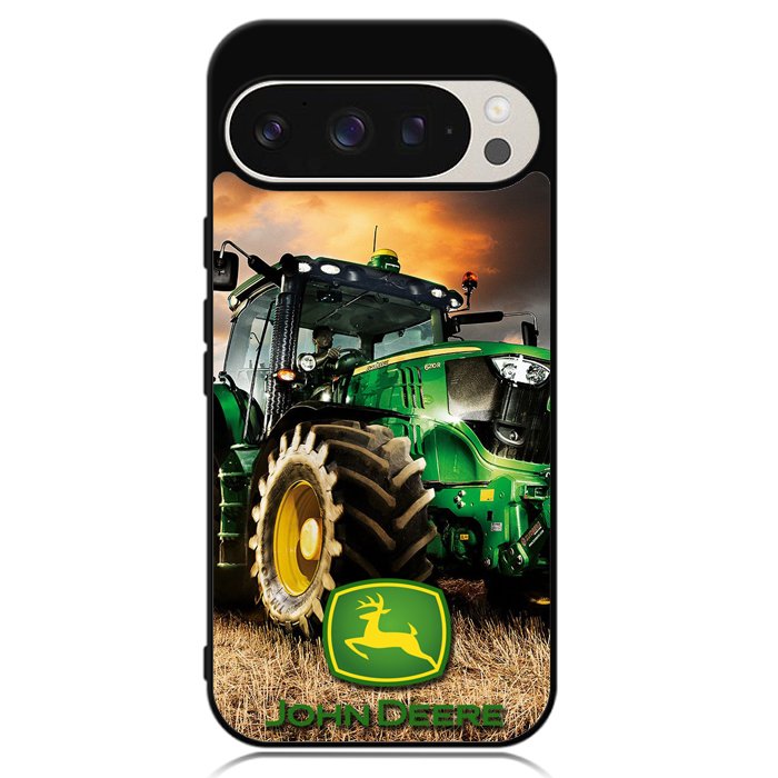 John Deere tractor 2nd Google Pixel 9 | Pixel 9 Pro Case