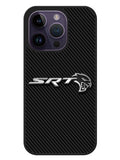 Dodge Hellcat SRT iPhone 14 Pro Case