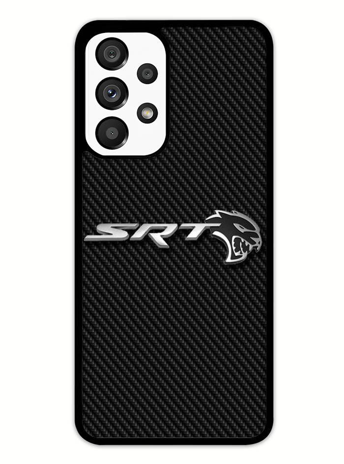 Dodge Hellcat SRT Samsung Galaxy A53 5G Case