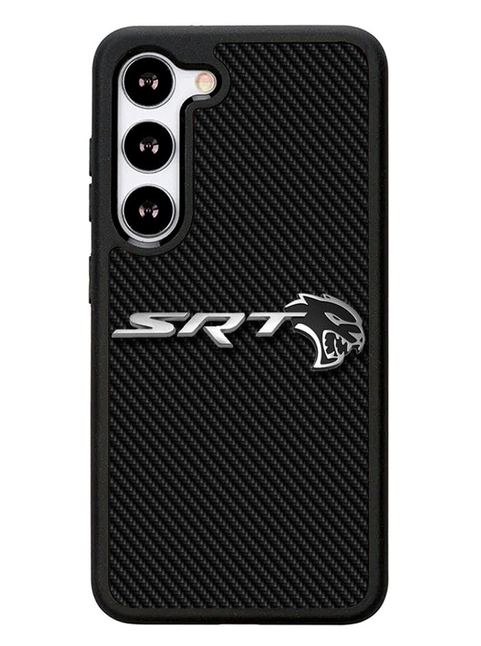 Dodge Hellcat SRT Samsung Galaxy S23 5G Case