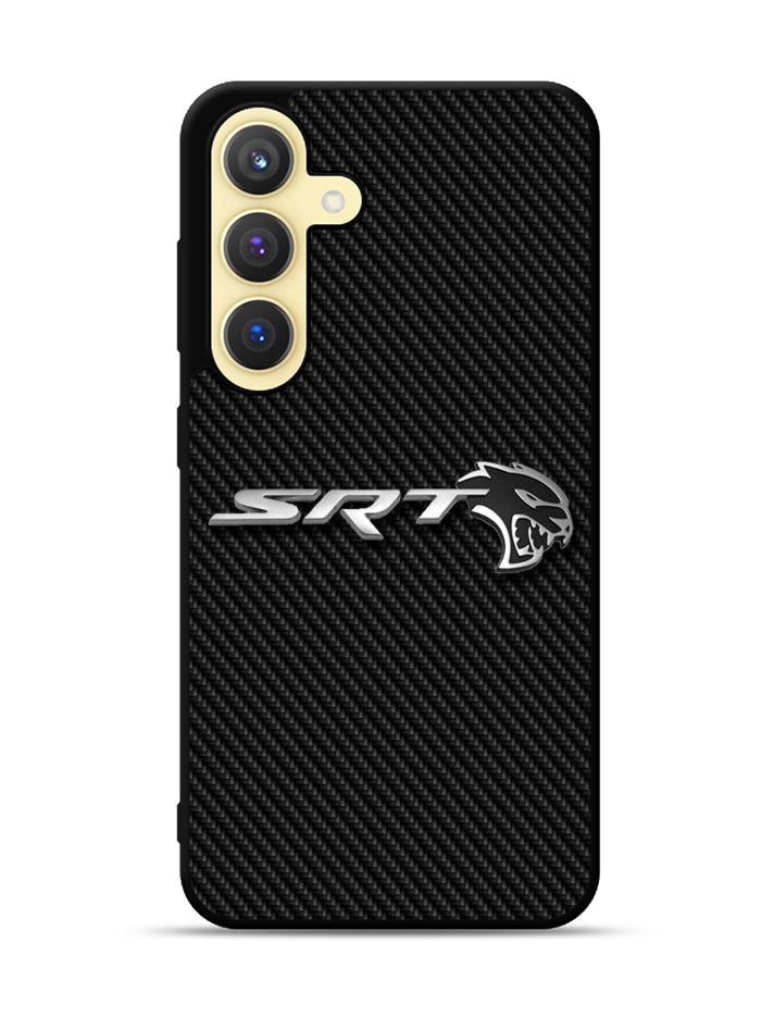 Dodge Hellcat SRT Samsung Galaxy S24 Plus 5G , Samsung Galaxy S24+ 5G Case