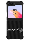 Dodge Hellcat SRT Samsung Galaxy Z Flip 5 5G 2023 Case