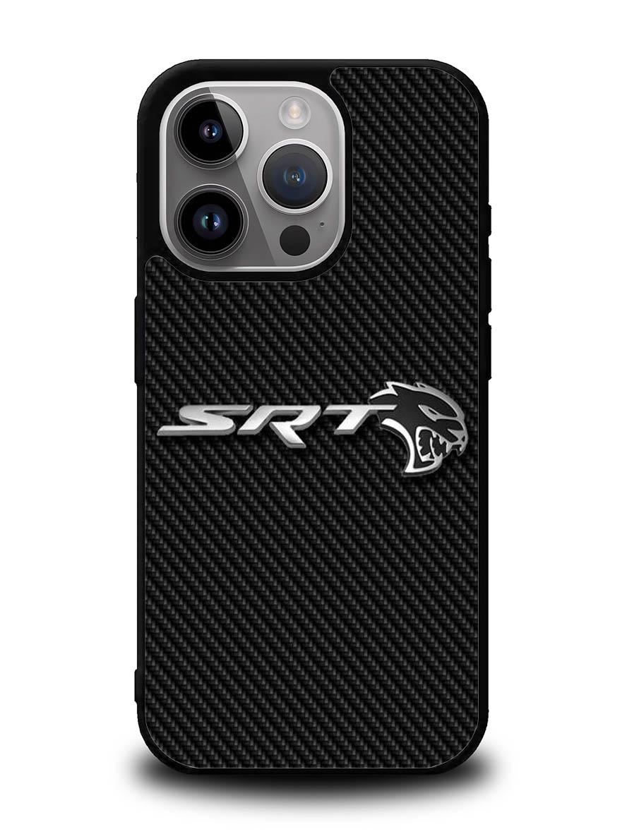 Dodge Hellcat SRT iPhone 16 Pro Max Case