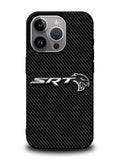 Dodge Hellcat SRT iPhone 15 Pro Case