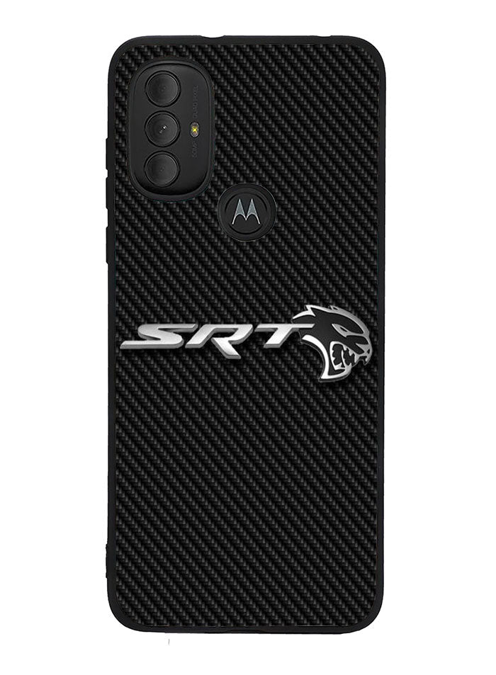 Dodge Hellcat SRT Motorola Moto G Pure 2021 , Moto G Power 2022 Case