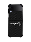 Dodge Hellcat SRT Samsung Galaxy Z Flip 4 5G 2022 Case