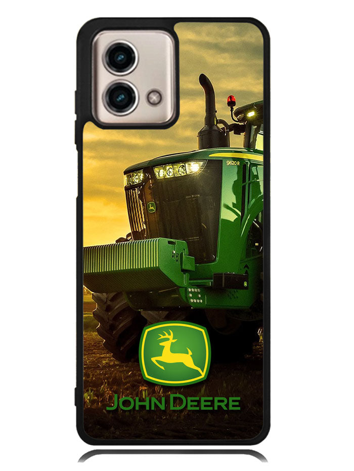 John Deere tractor 1st Motorola Moto G Stylus 5G 2023 Case