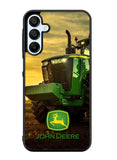 John Deere tractor 1st Samsung Galaxy A15 5G Case