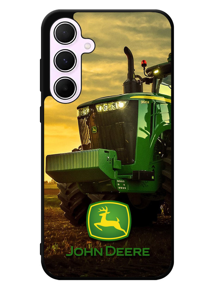 John Deere tractor 1st Samsung Galaxy A55 5G Case