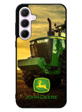 John Deere tractor 1st Samsung Galaxy A35 5G Case