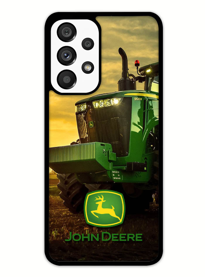 John Deere tractor 1st Samsung Galaxy A53 5G Case