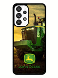 John Deere tractor 1st Samsung Galaxy A53 5G Case