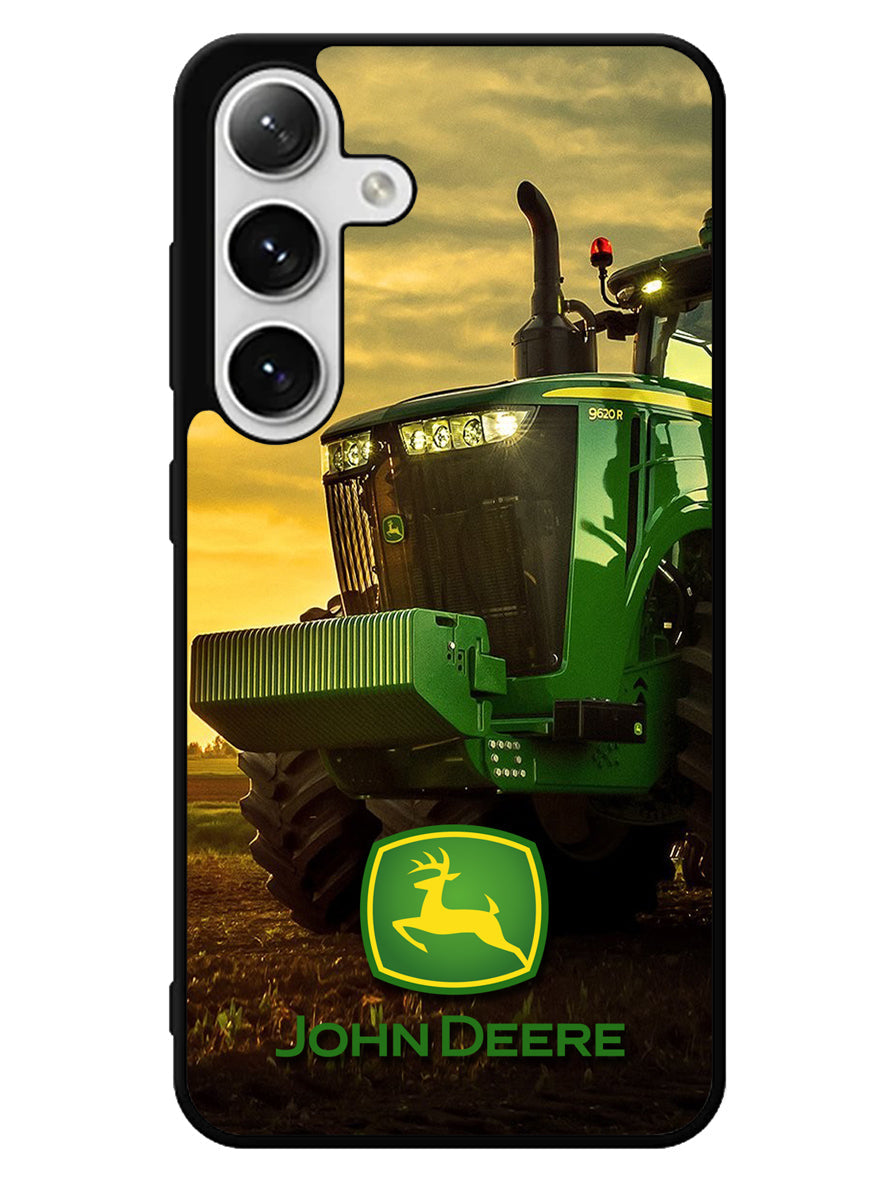 John Deere tractor 1st Samsung Galaxy S24 5G Case