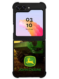 John Deere tractor 1st Samsung Galaxy Z Flip 5 5G 2023 Case