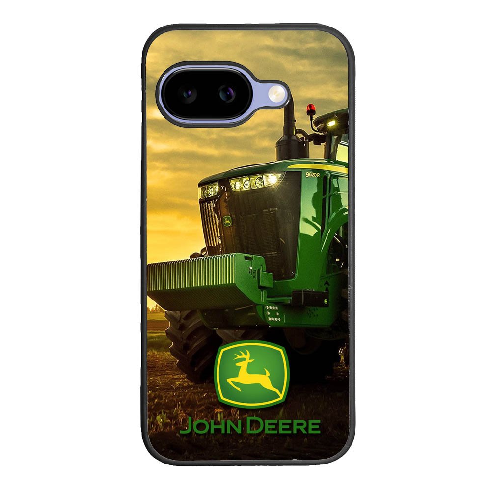 John Deere tractor 1st Google Pixel 10A Case