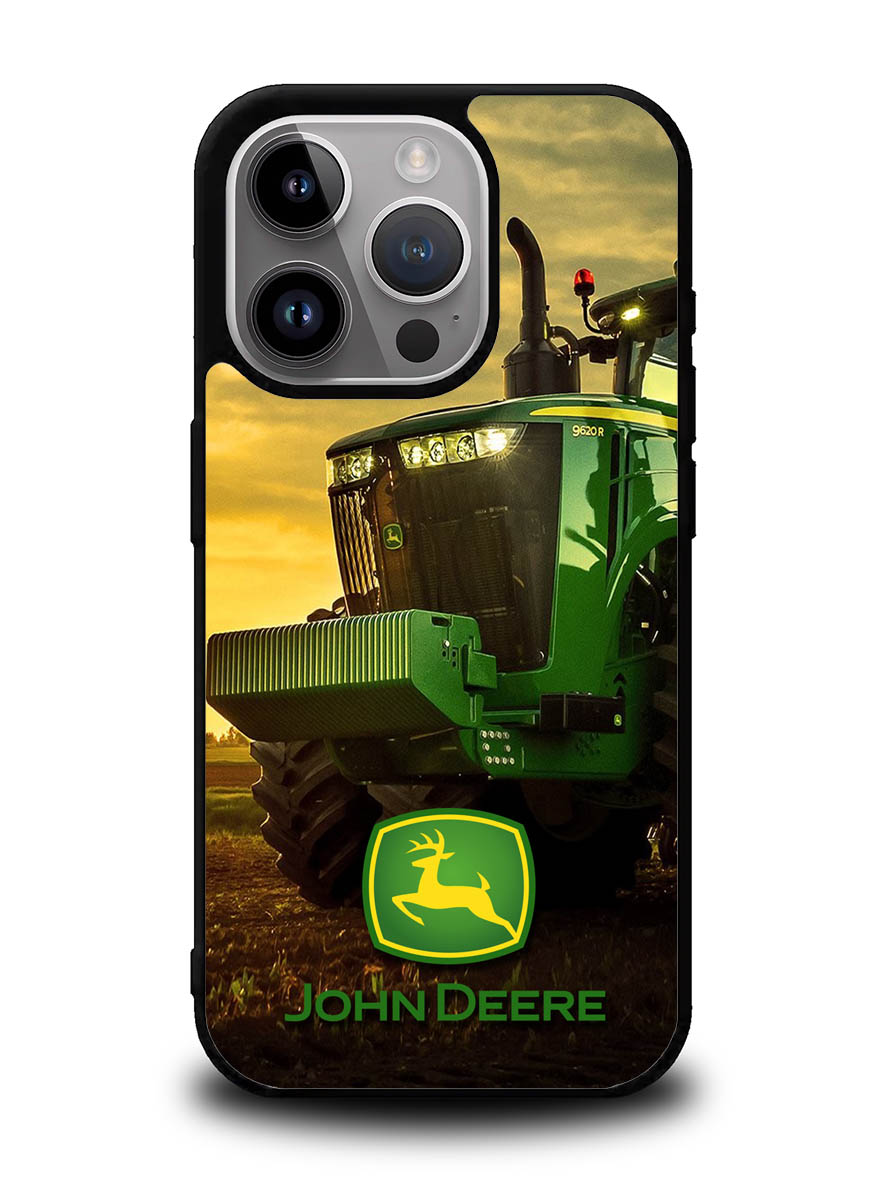 John Deere tractor 1st iPhone 16 Pro Max Case