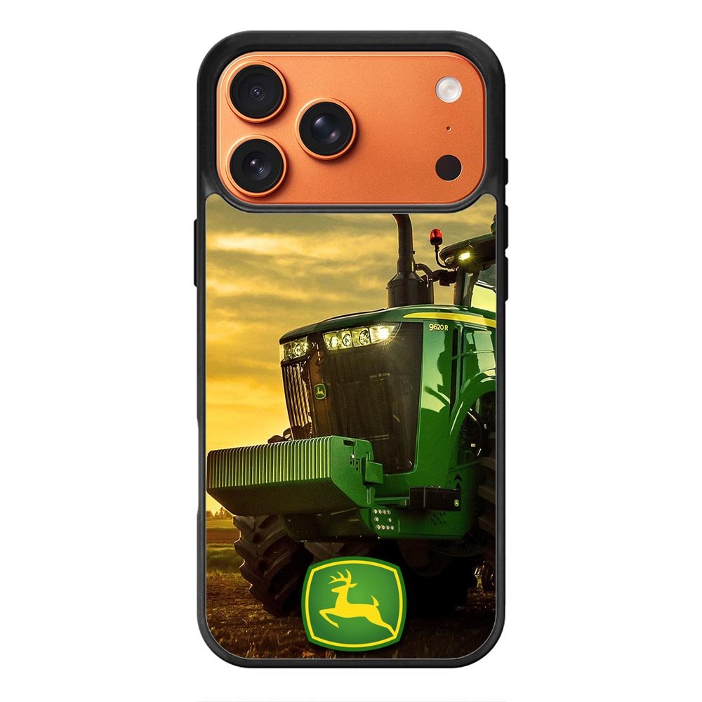 John Deere tractor 1st Samsung Galaxy S26 Case