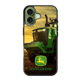 John Deere tractor 1st iPhone 17 Case