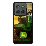 John Deere tractor 1st Motorola Moto Edge 2025 Case