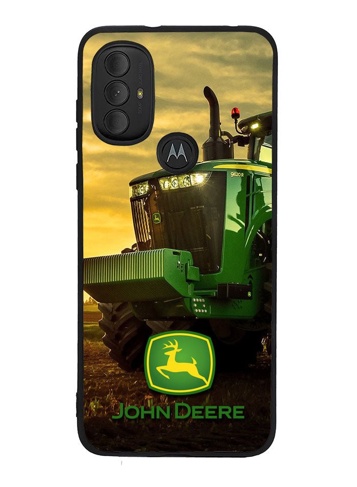 John Deere tractor 1st Motorola Moto G Pure 2021 , Moto G Power 2022 Case