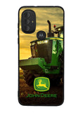 John Deere tractor 1st Motorola Moto G Pure 2021 , Moto G Power 2022 Case