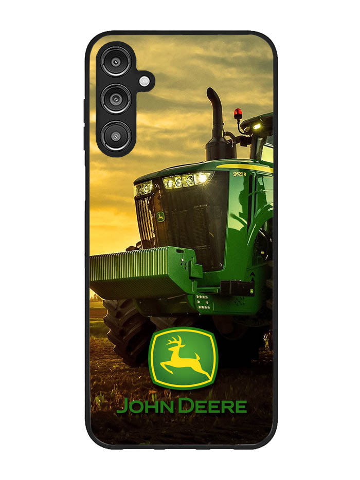 John Deere tractor 1st Samsung Galaxy A14 5G Case
