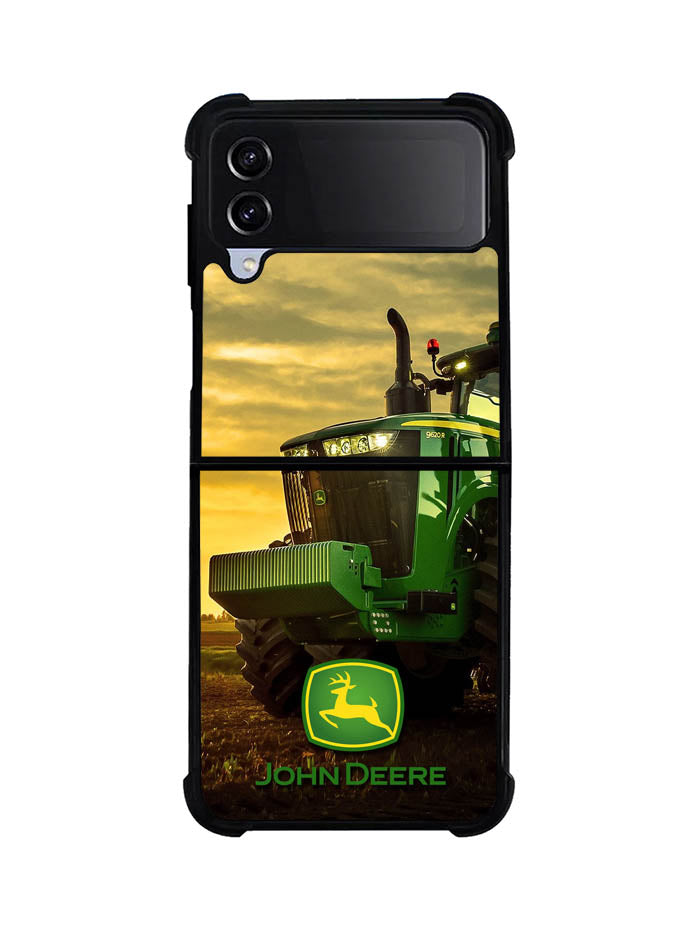 John Deere tractor 1st Samsung Galaxy Z Flip 4 5G 2022 Case