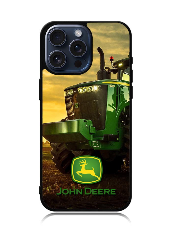 John Deere tractor 1st iPhone 15 Pro Max Case