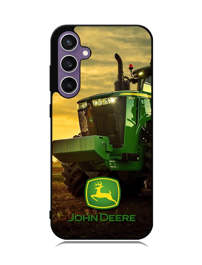 John Deere tractor 1st Samsung Galaxy S23 FE 5G Case