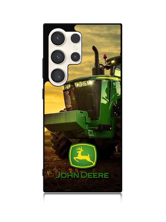 John Deere tractor 1st Samsung Galaxy S25 Ultra 5G Case