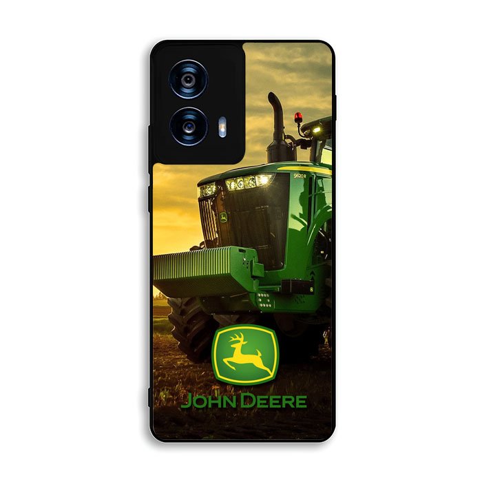 John Deere tractor 1st Motorola Moto G Power 5G 2024 Case OV3180