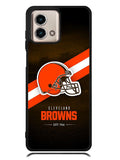 Cleveland Browns 4th Motorola Moto G Stylus 5G 2023 Case