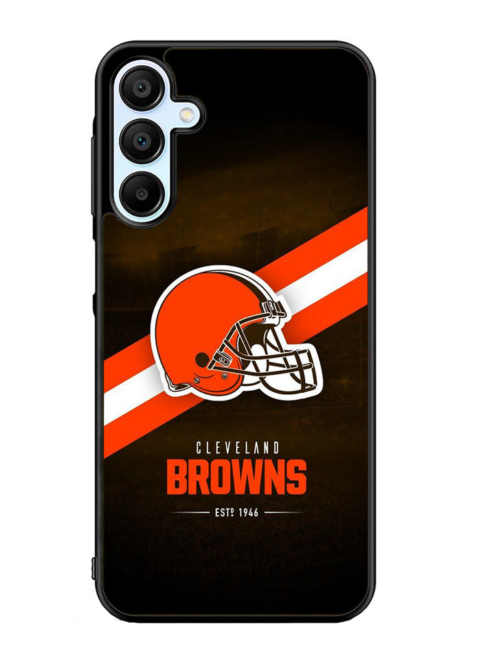 Cleveland Browns 4th Samsung Galaxy A15 5G Case