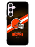Cleveland Browns 4th Samsung Galaxy A35 5G Case
