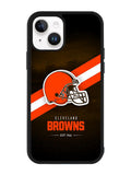 Cleveland Browns 4th iPhone 15 Case