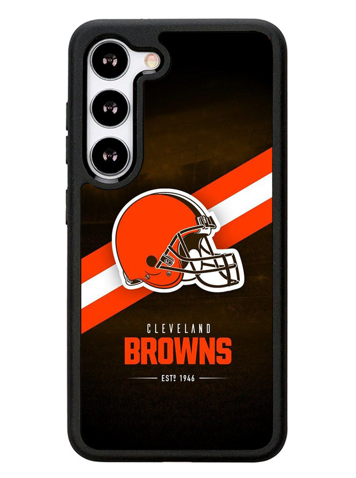 Cleveland Browns 4th Samsung Galaxy S23 5G Case
