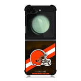 Cleveland Browns 4th Samsung Galaxy Z Flip 6 Case