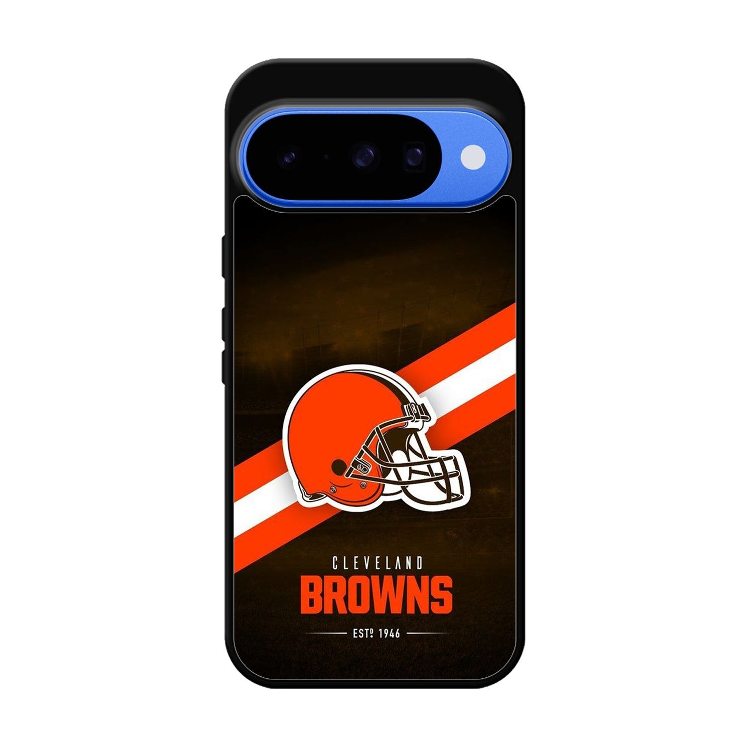 Cleveland Browns 4th Google Pixel 10 Case