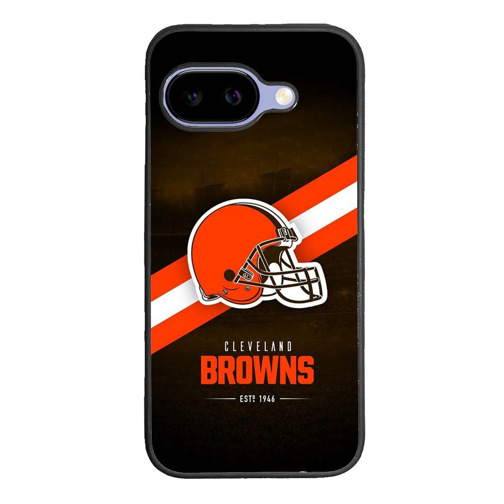Cleveland Browns 4th Google Pixel 10A Case