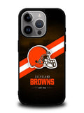 Cleveland Browns 4th iPhone 15 Pro Case