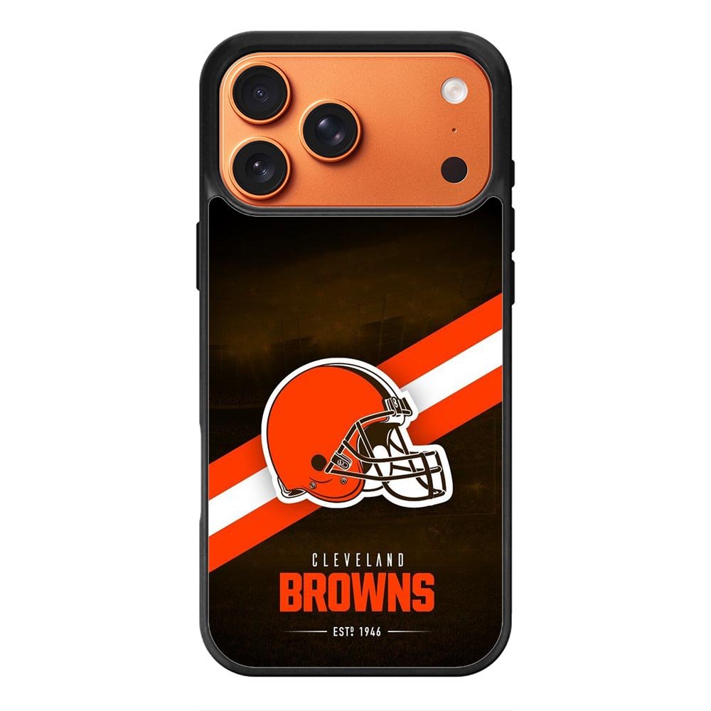 Cleveland Browns 4th Samsung Galaxy S26 Case