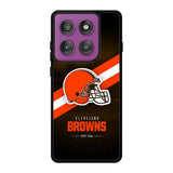 Cleveland Browns 4th Motorola Moto Edge 60 Pro Case