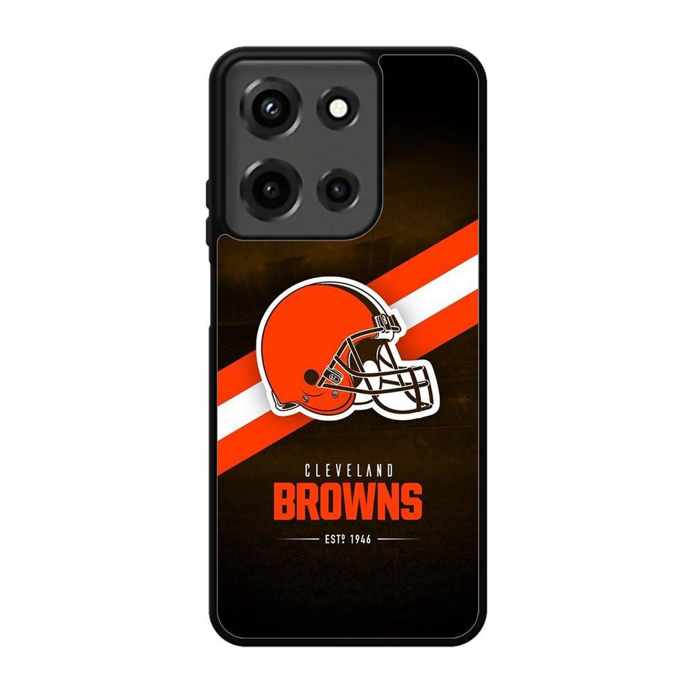 Cleveland Browns 4th Motorola Moto G 5G 2025 Case OV8041