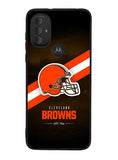 Cleveland Browns 4th Motorola Moto G Pure 2021 , Moto G Power 2022 Case
