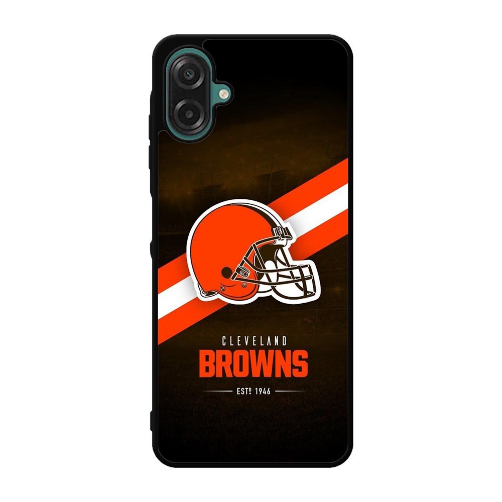 Cleveland Browns 4th Samsung Galaxy A07 Case