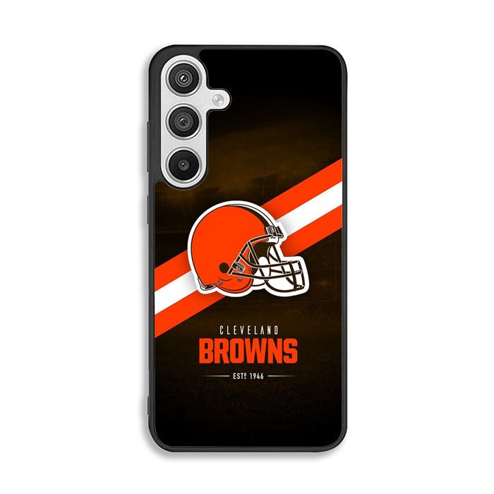 Cleveland Browns 4th Samsung Galaxy A26 Case OV1260