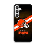 Cleveland Browns 4th Samsung Galaxy A26 Case OV1260