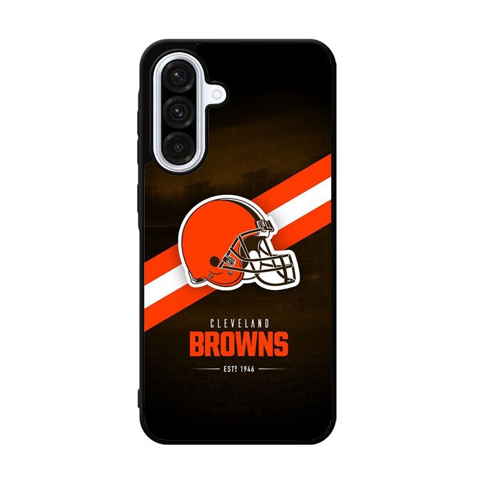 Cleveland Browns 4th Samsung Galaxy A36 Case OV3541