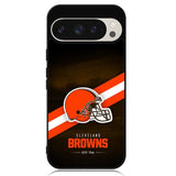 Cleveland Browns 4th Google Pixel 9 Pro XL Case