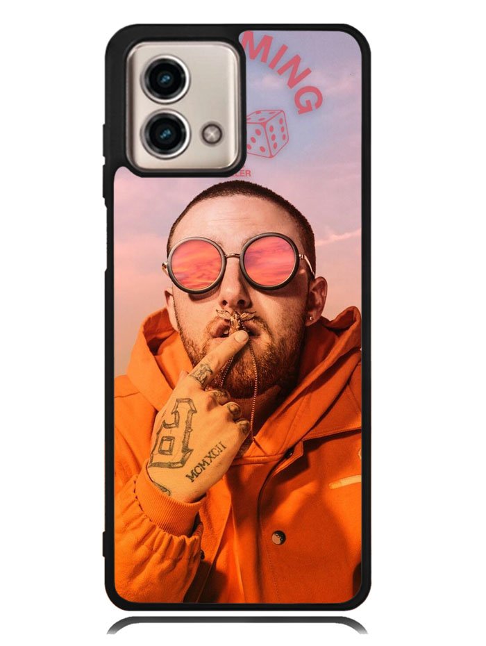 mac miller wallpaper Motorola Moto G Stylus 5G 2023 Case OV8157